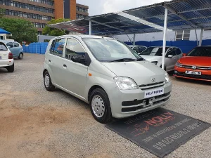 Used 2006 Daihatsu Sirion 1.3