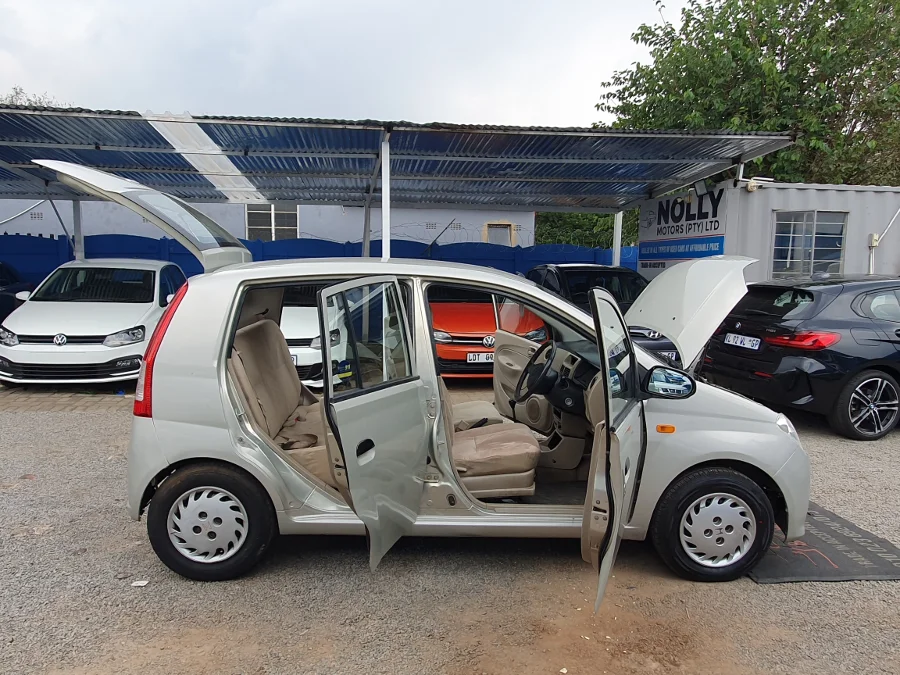Used 2006 Daihatsu Sirion 1.3 - Nolly Motors