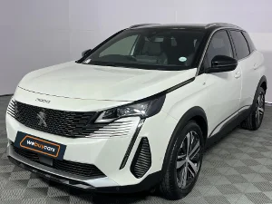 Used 2024 Peugeot 3008 1.6T GT