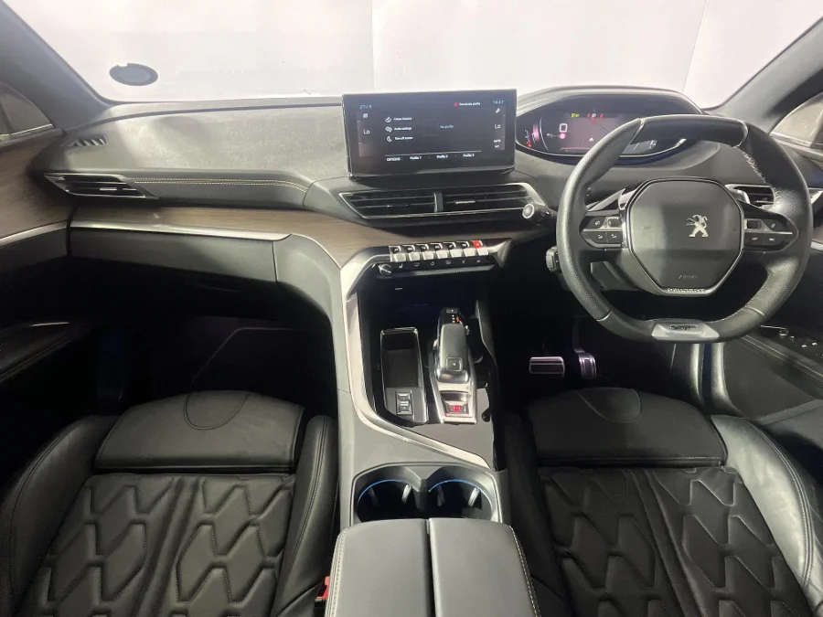 Used 2024 Peugeot 3008 1.6T GT - WeBuyCars Rustenburg