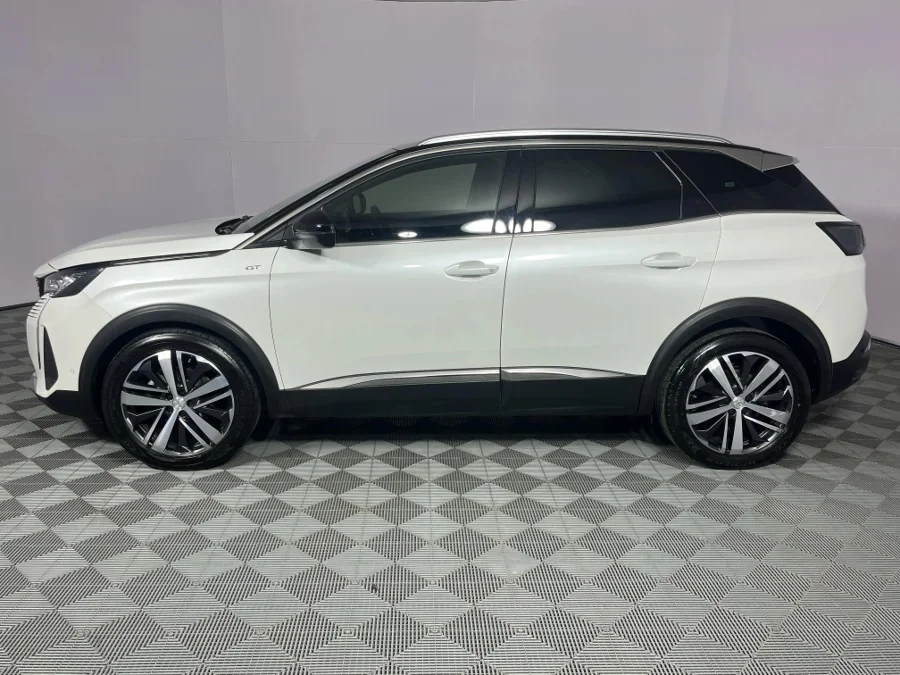 Used 2024 Peugeot 3008 1.6T GT - WeBuyCars Rustenburg