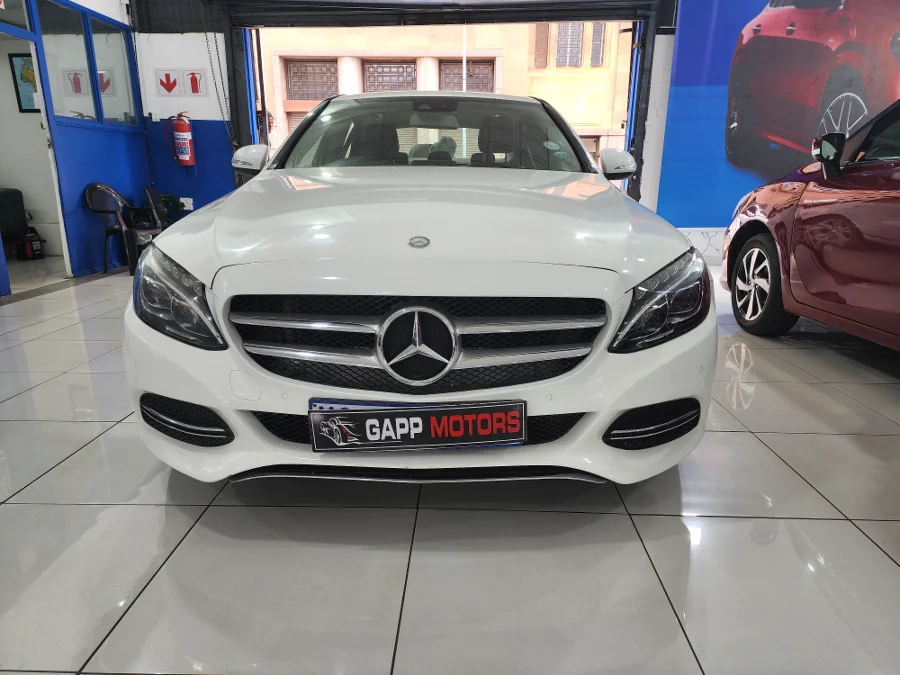Used 2015 Mercedes-Benz C-Class C180 Classic auto - GAPP Motors