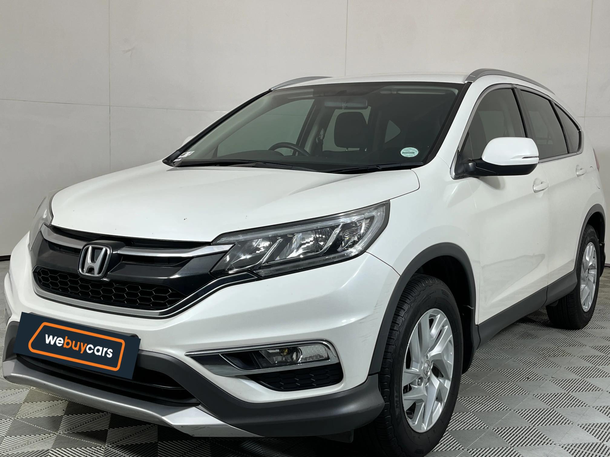 Used 2016 Honda CR-V 2.0 Comfort AWD auto