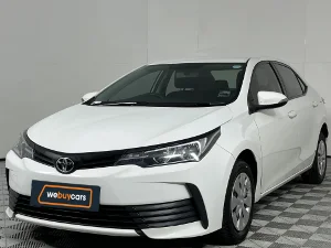 Used 2022 Toyota Corolla Quest 1.8 Plus manual