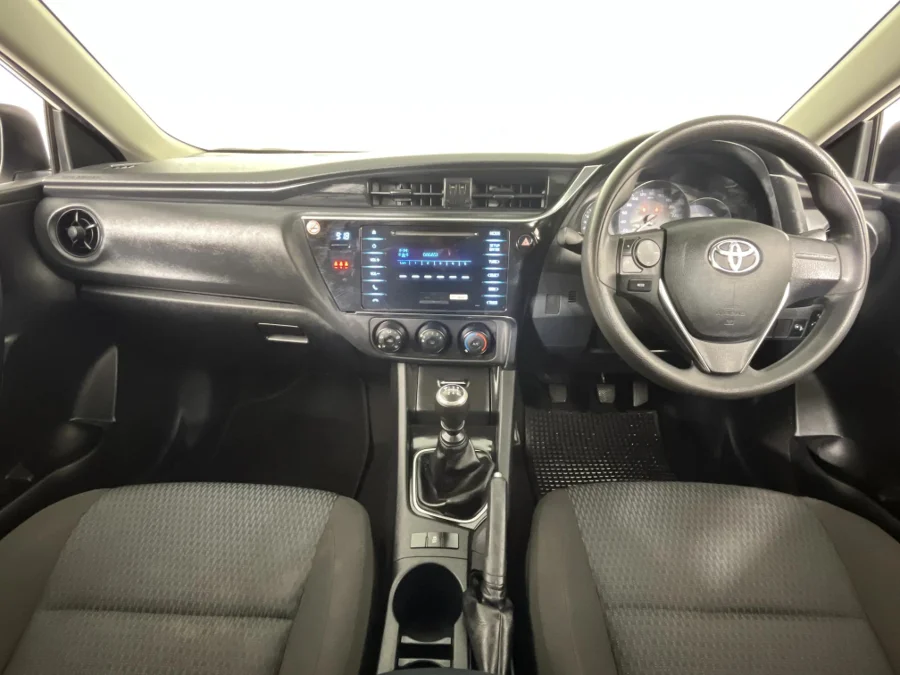 Used 2022 Toyota Corolla Quest 1.8 Plus manual - WeBuyCars Pietermaritzburg