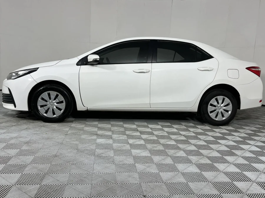 Used 2022 Toyota Corolla Quest 1.8 Plus manual - WeBuyCars Pietermaritzburg