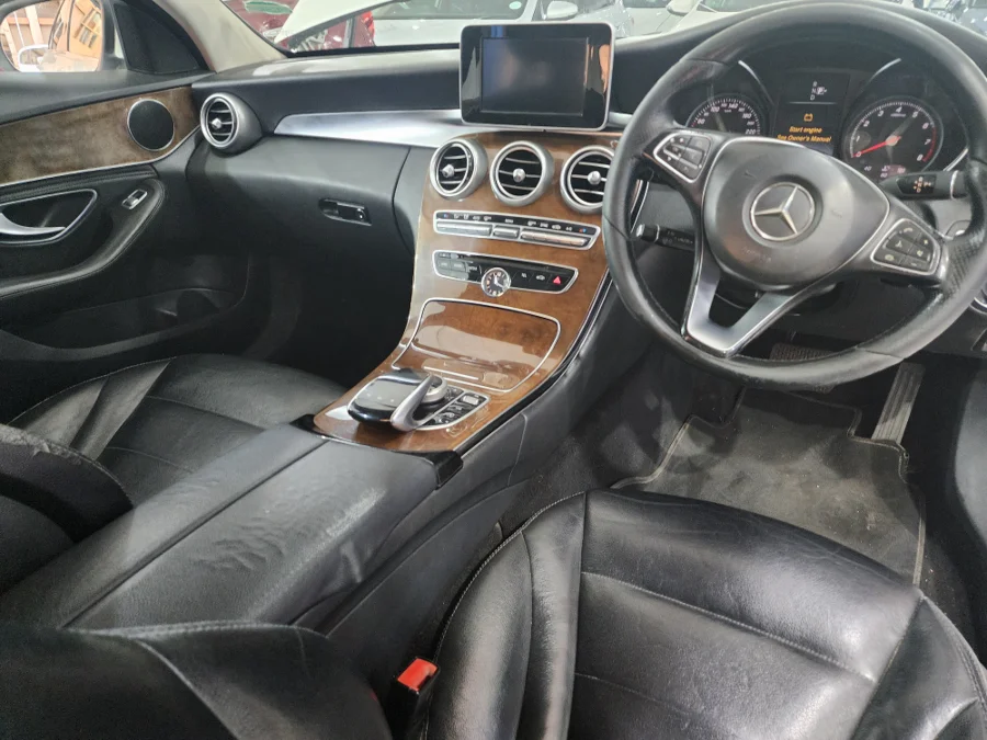 Used 2015 Mercedes-Benz C-Class C180 Classic auto - GAPP Motors