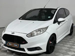 Used 2015 Ford Fiesta ST
