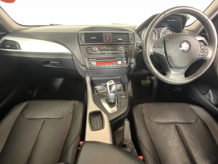 Used 2012 BMW 1 Series 118i 5-door auto - WeBuyCars  Witbank