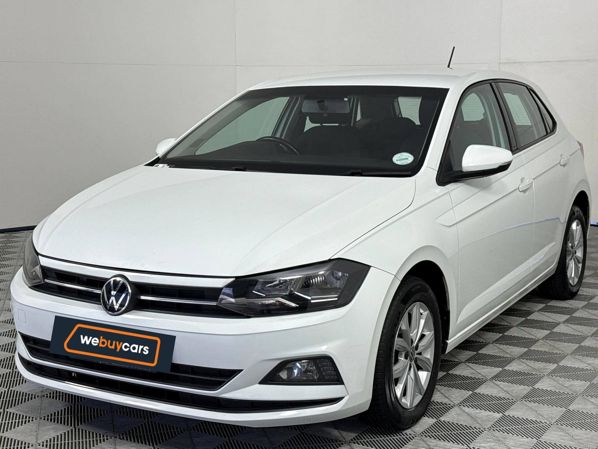 Used 2021 Volkswagen Polo hatch 1.0TSI Comfortline auto