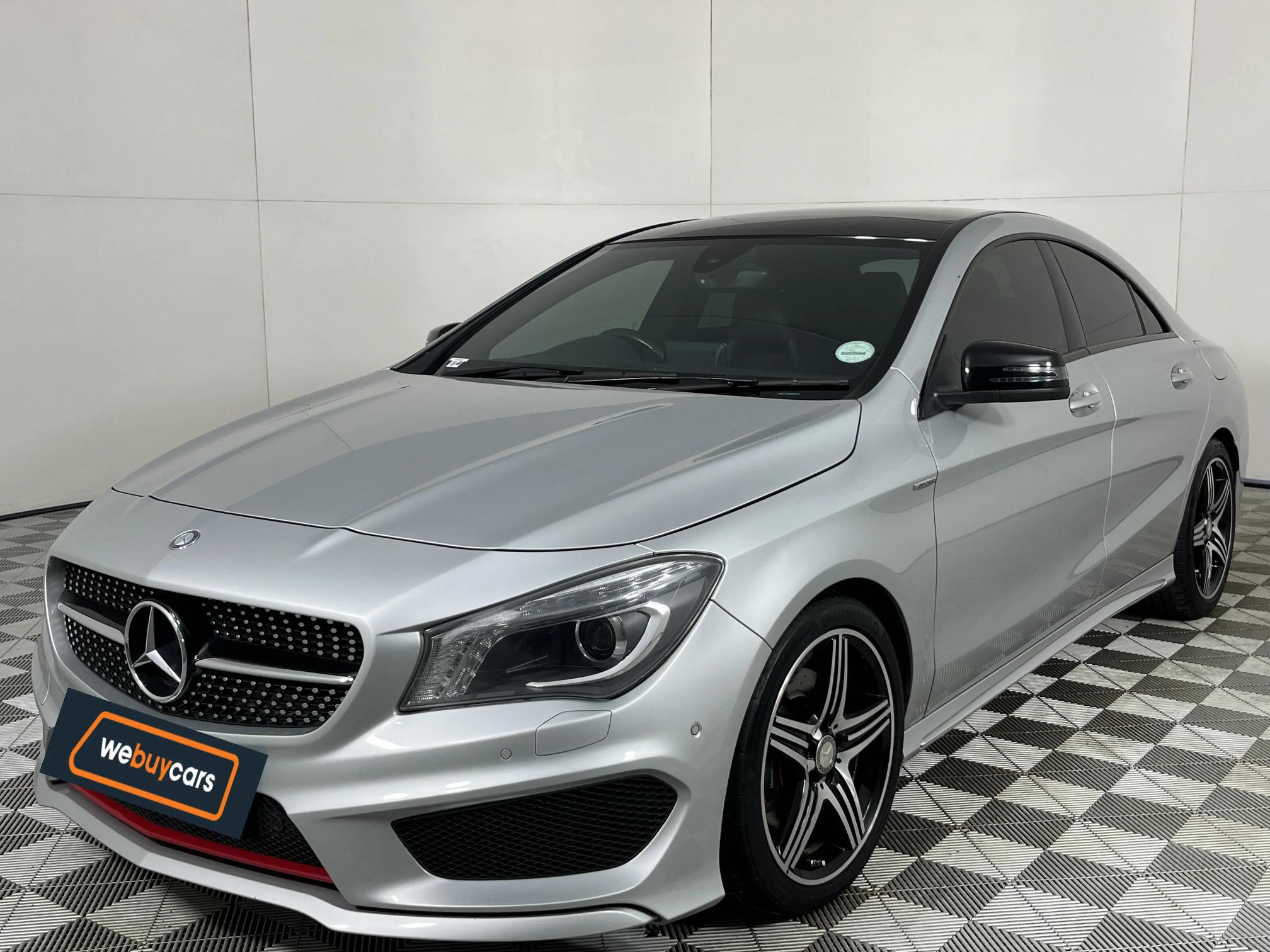 Used 2015 Mercedes-Benz CLA 250 Sport 4Matic