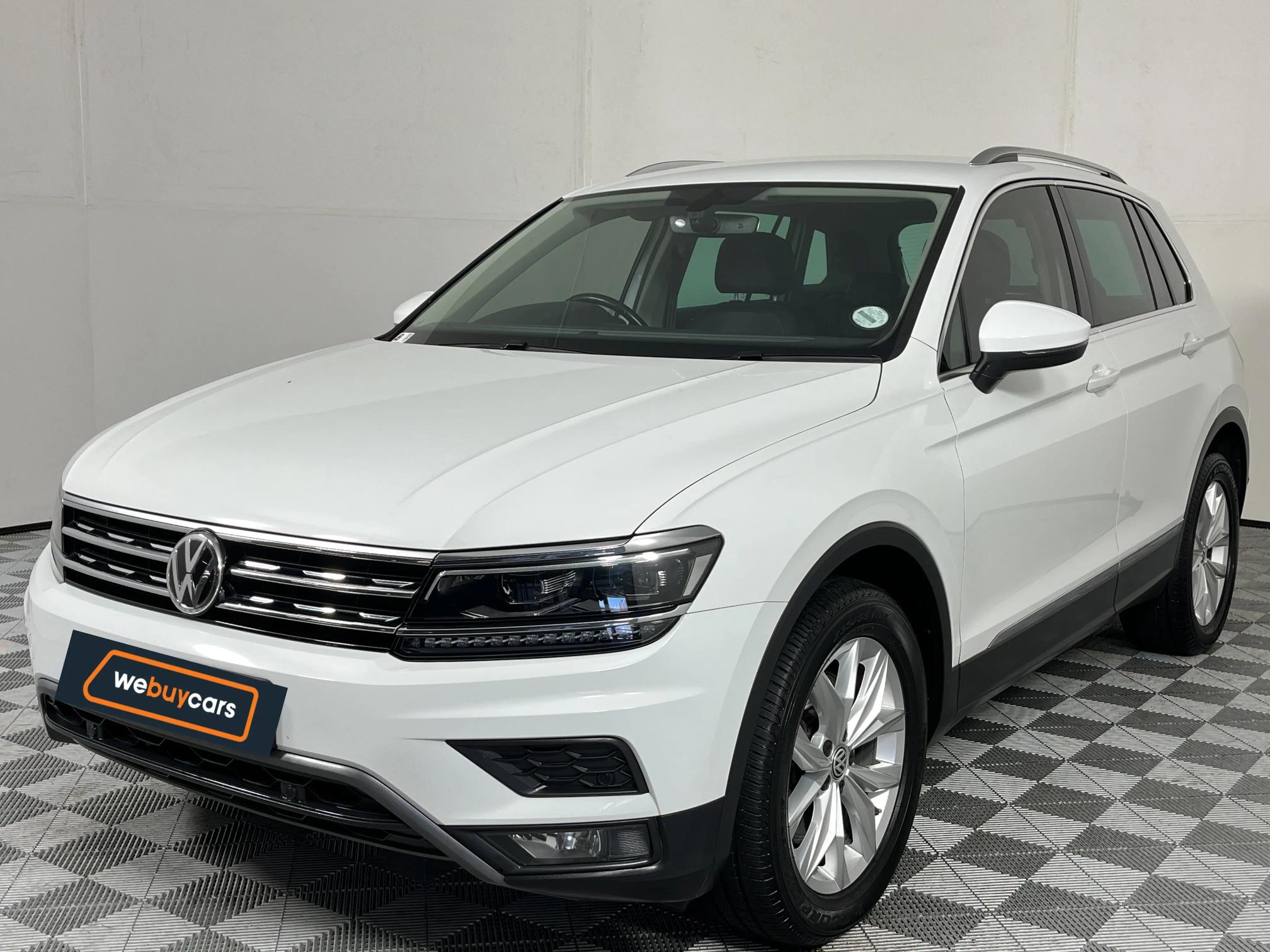 Used 2018 Volkswagen Tiguan 2.0TSI 4Motion Highline