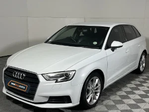 Used 2017 Audi A3 Sportback 35TFSI Black Edition Used 2017 Audi A3 Sportback 35TFSI Black Edition