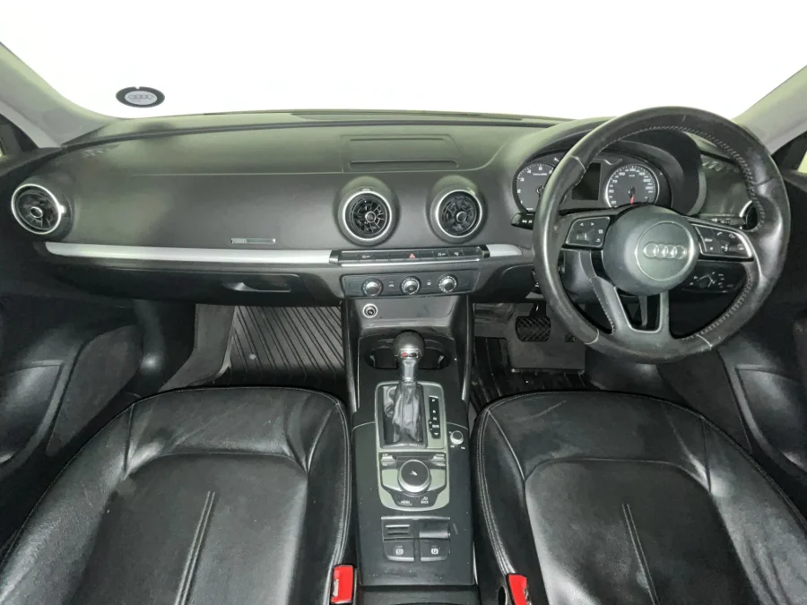 Used 2017 Audi A3 Sportback 35TFSI Black Edition - WeBuyCars Germiston