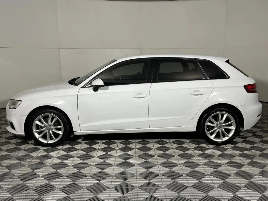 Used 2017 Audi A3 Sportback 35TFSI Black Edition - WeBuyCars Germiston