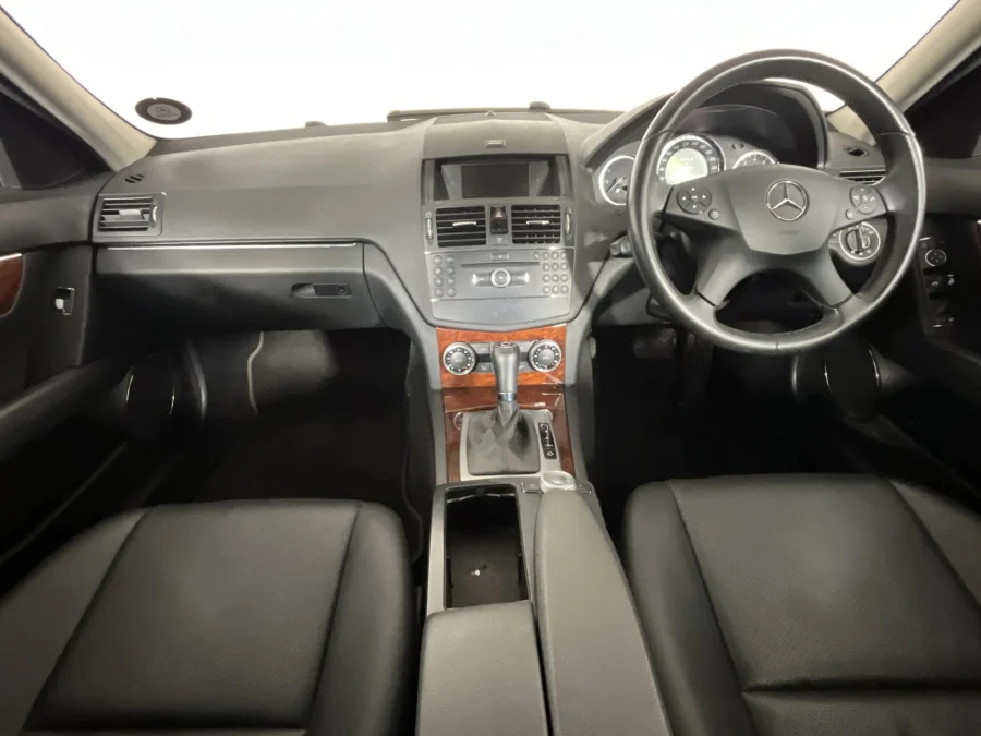 Used 2008 Mercedes-Benz C-Class C180 Kompressor Classic Touchshift - WeBuyCars Silverlakes