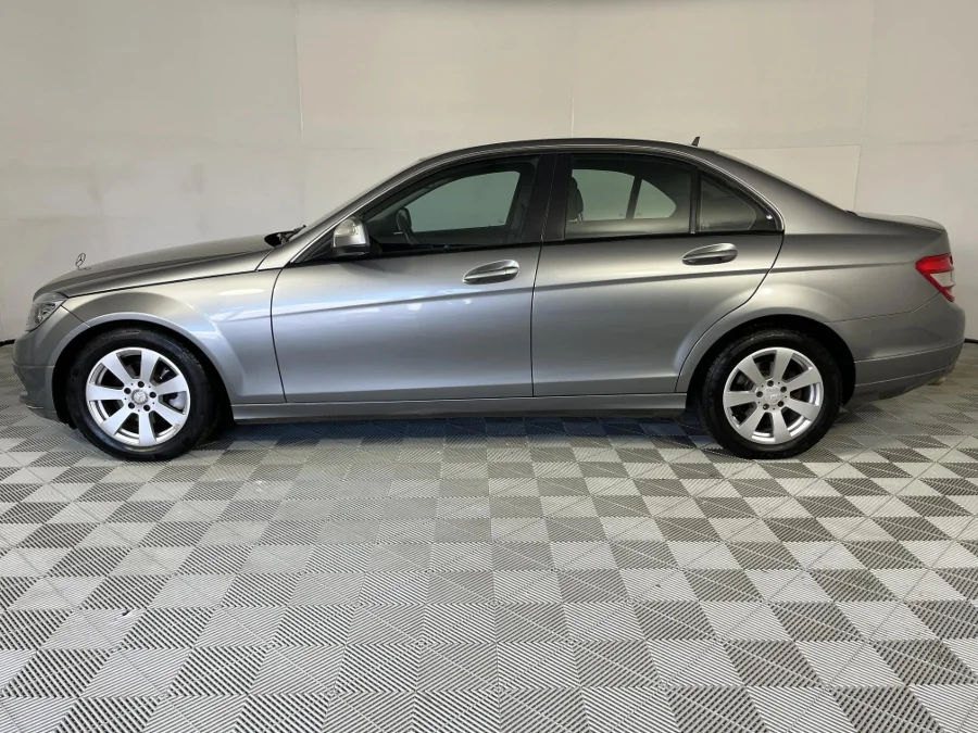 Used 2008 Mercedes-Benz C-Class C180 Kompressor Classic Touchshift - WeBuyCars Silverlakes