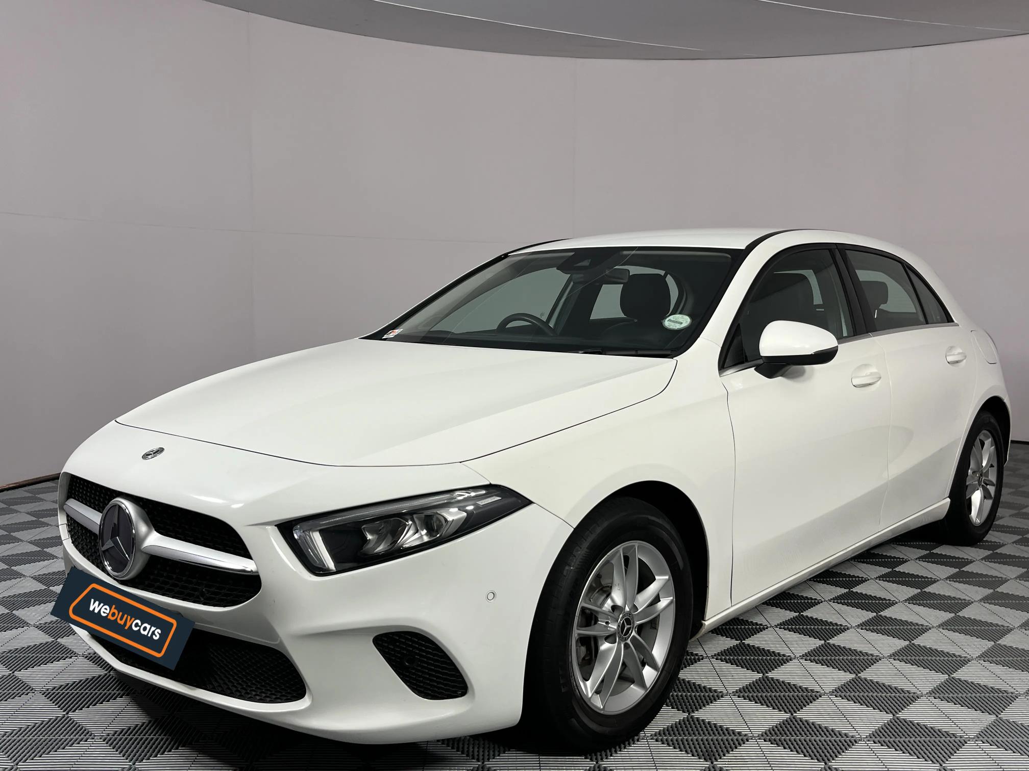 Used 2019 Mercedes-Benz A-Class A200 hatch AMG Line