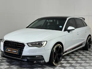Used 2016 Audi A3 Sportback 1.4TFSI S