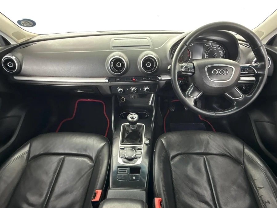 Used 2016 Audi A3 Sportback 1.4TFSI S - WeBuyCars Vereeniging