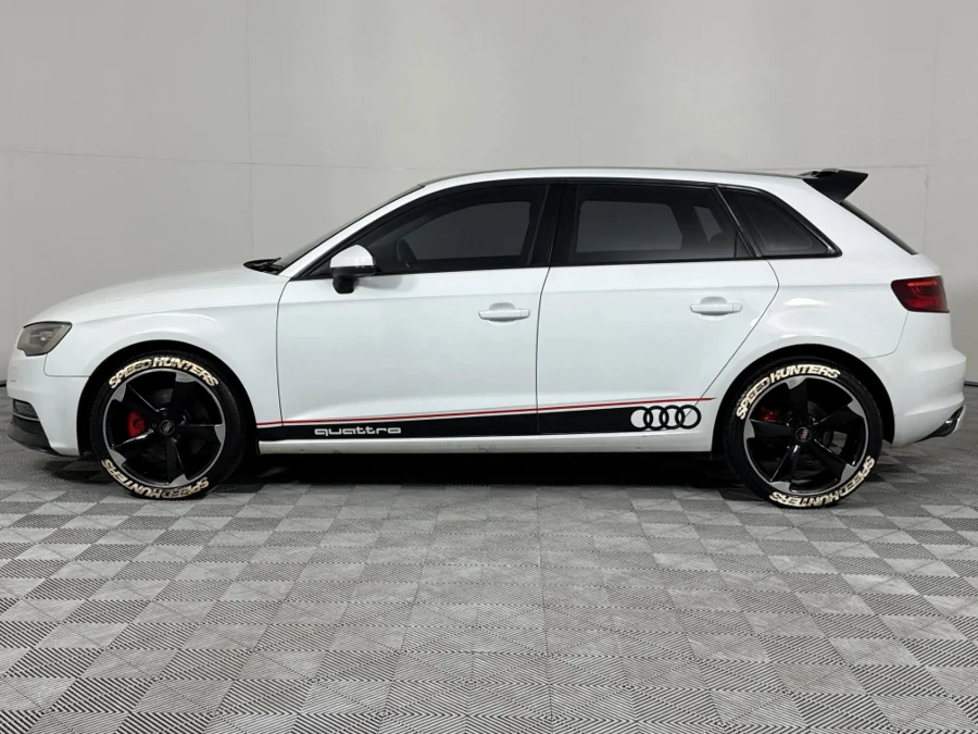 Used 2016 Audi A3 Sportback 1.4TFSI S - WeBuyCars Vereeniging