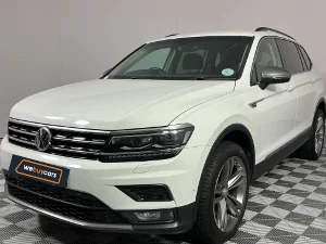 Used 2019 Volkswagen Tiguan Allspace 2.0TSI 4Motion Comfortline