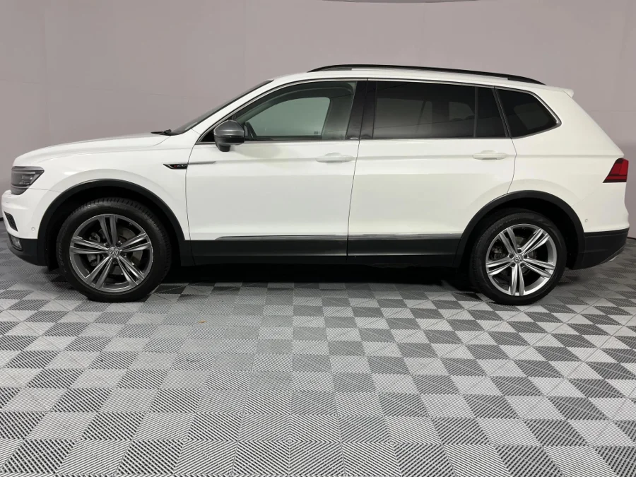 Used 2019 Volkswagen Tiguan Allspace 2.0TSI 4Motion Comfortline - WeBuyCars Lansdowne
