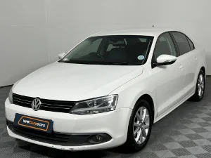 Used 2014 Volkswagen Jetta 1.6TDI Comfortline auto