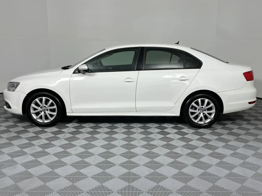 Used 2014 Volkswagen Jetta 1.6TDI Comfortline auto - WeBuyCars Montana