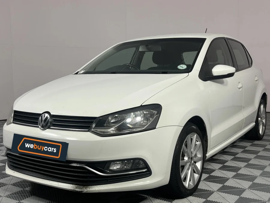Used 2014 Volkswagen Polo hatch 1.2TSI Highline auto - WeBuyCars George Used 2014 Volkswagen Polo hatch 1.2TSI Highline auto - WeBuyCars George
