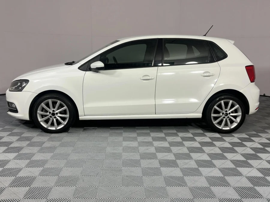 Used 2014 Volkswagen Polo hatch 1.2TSI Highline auto - WeBuyCars George Used 2014 Volkswagen Polo hatch 1.2TSI Highline auto - WeBuyCars George