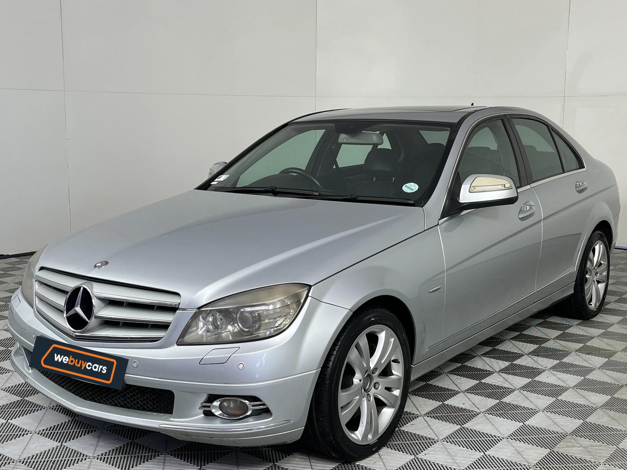 Used 2009 Mercedes-Benz C-Class C320CDI Avantgarde