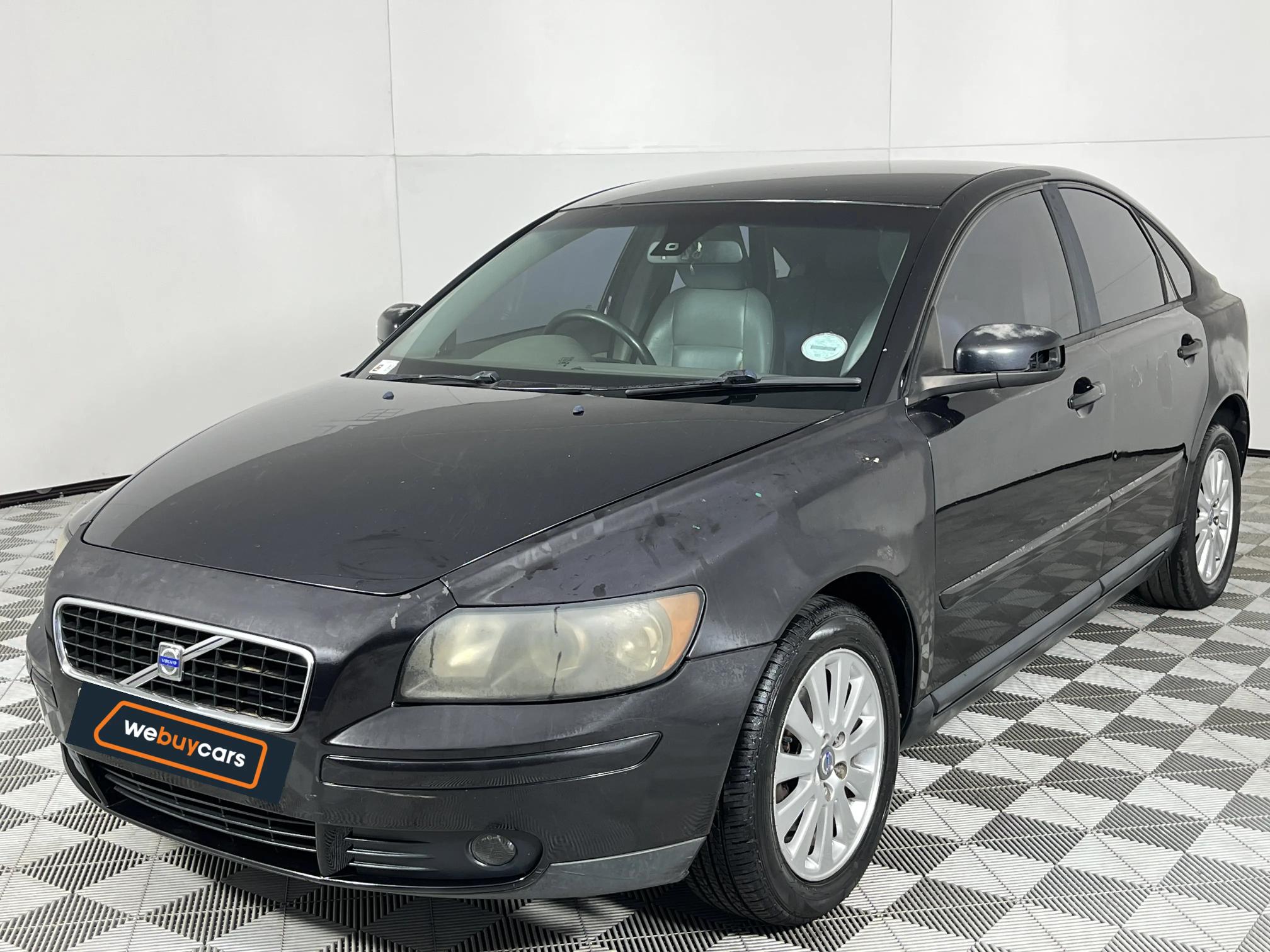 Used 2007 Volvo S40 2.0
