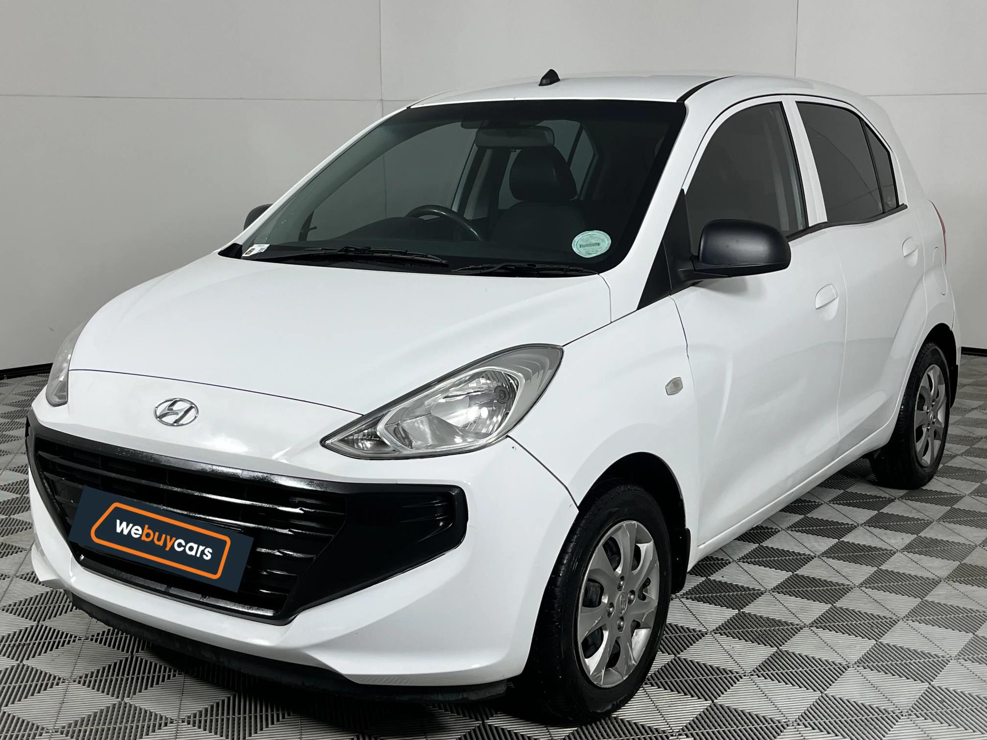 Used 2021 Hyundai Atos 1.1 Motion