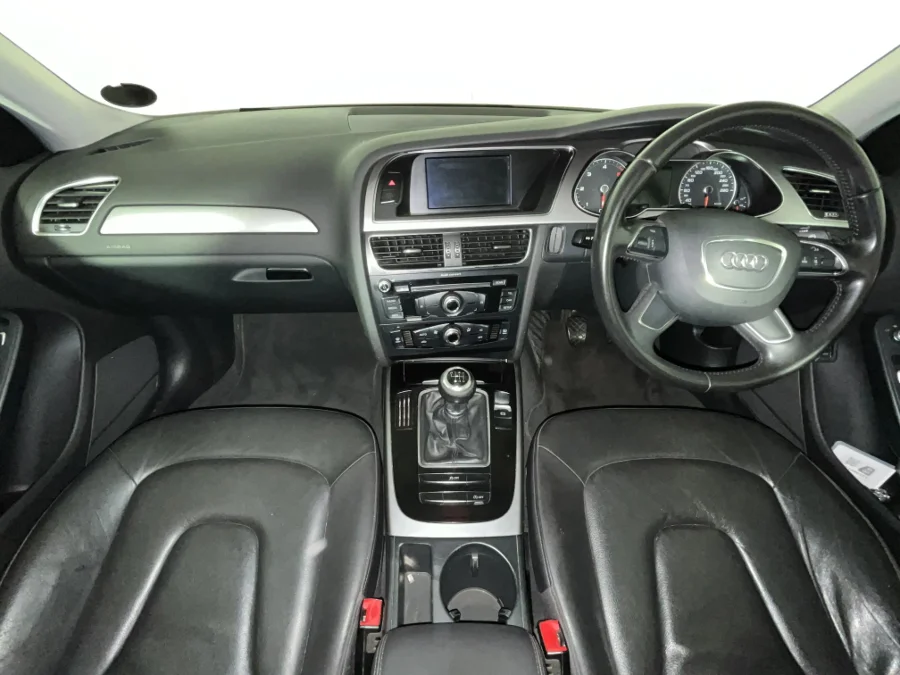 Used 2012 Audi A4 2.0TDIe S - WeBuyCars Germiston