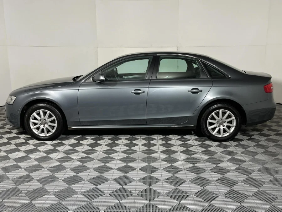 Used 2012 Audi A4 2.0TDIe S - WeBuyCars Germiston