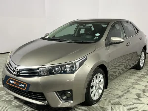 Used 2015 Toyota Corolla 1.8 Exclusive auto