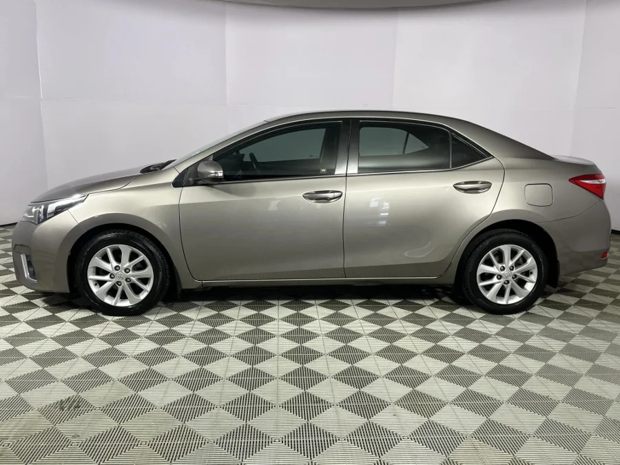Used 2015 Toyota Corolla 1.8 Exclusive auto - WeBuyCars The Dome