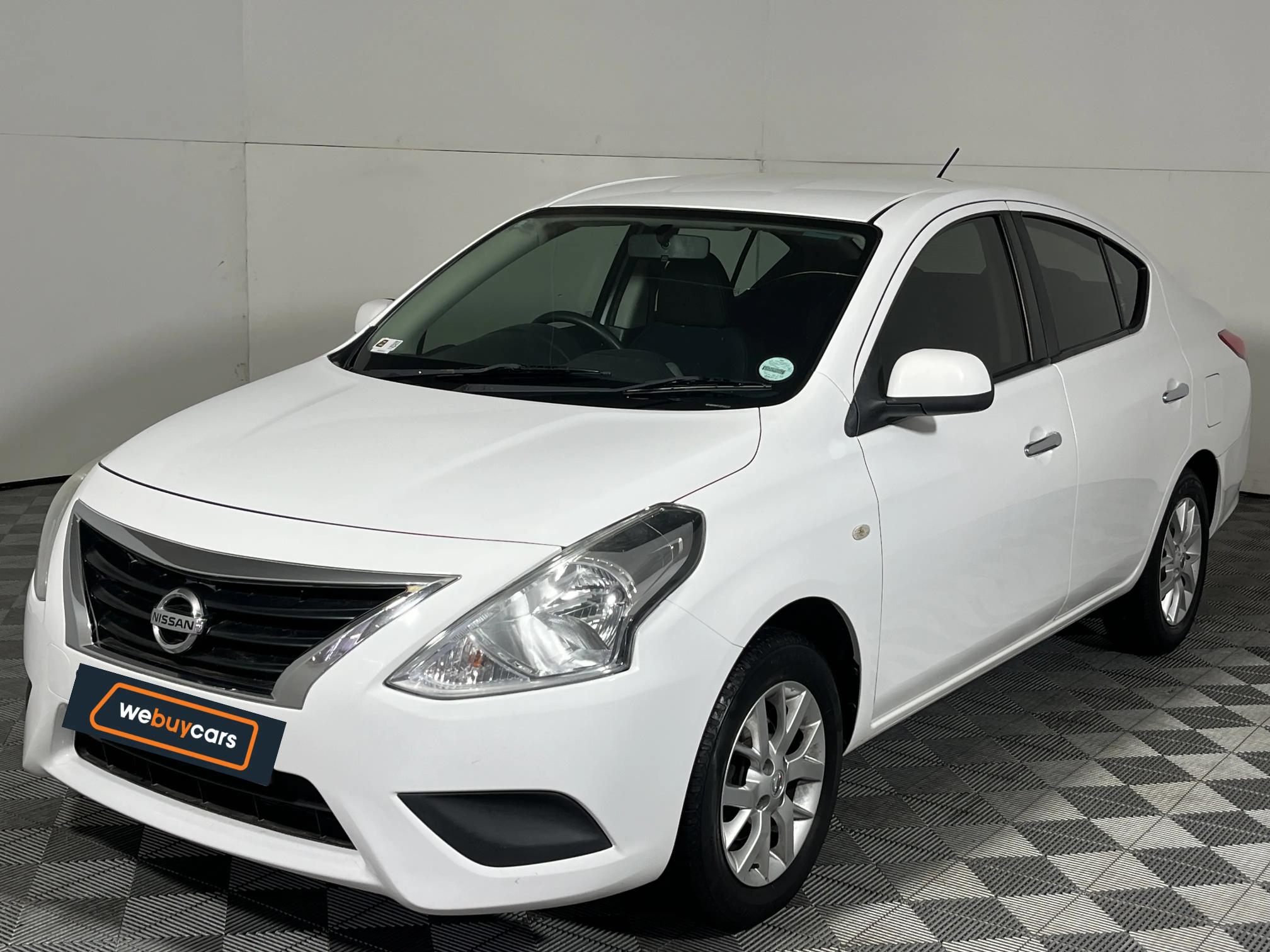 Used 2021 Nissan Almera 1.5 Acenta auto