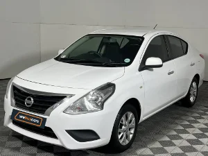 Used 2021 Nissan Almera 1.5 Acenta auto