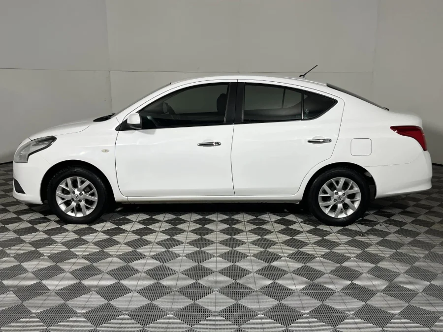 Used 2021 Nissan Almera 1.5 Acenta auto - WeBuyCars Germiston