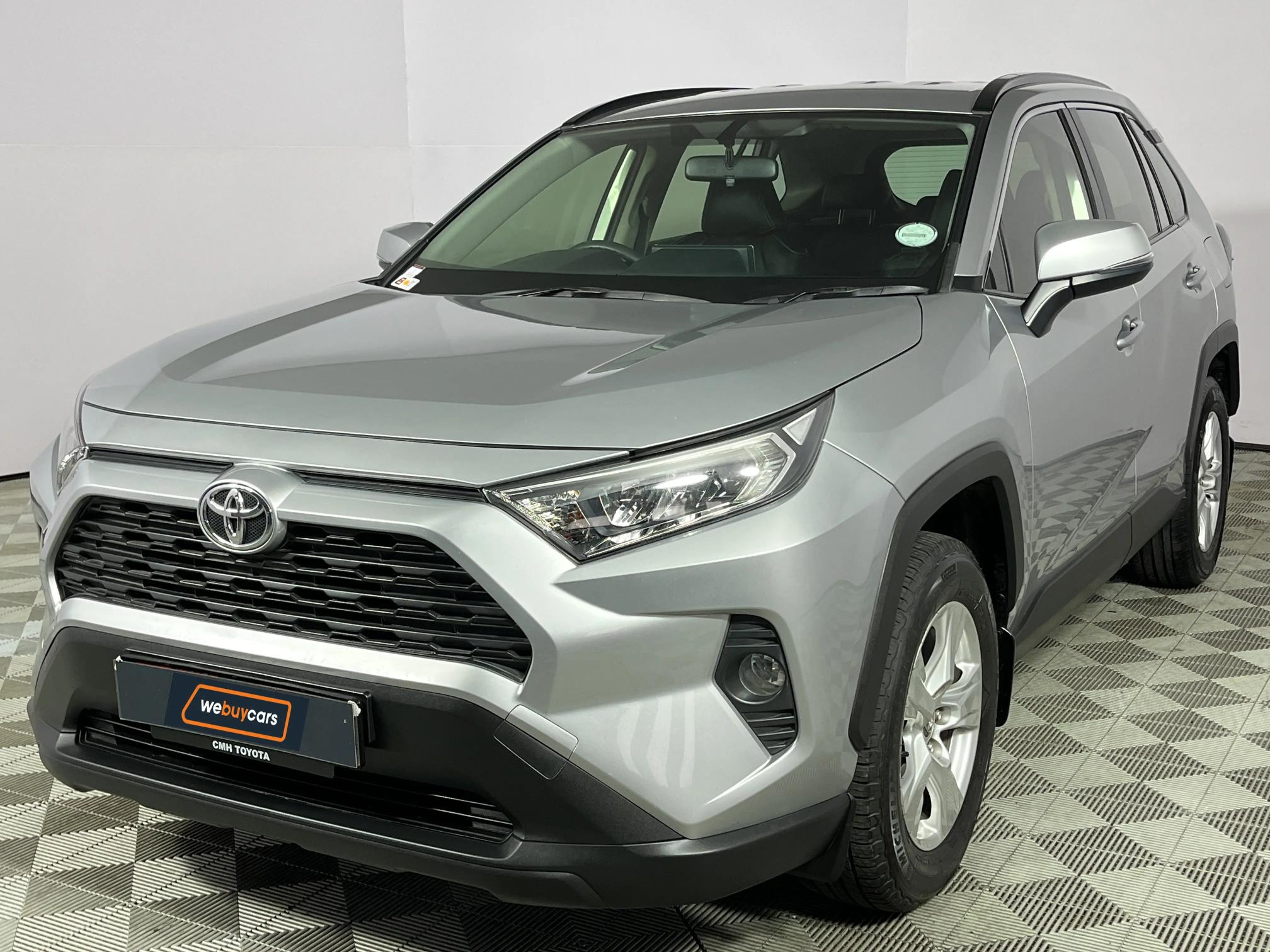 Used 2019 Toyota RAV4 2.0 GX auto