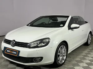 Used 2013 Volkswagen Golf cabriolet 1.4TSI Highline auto