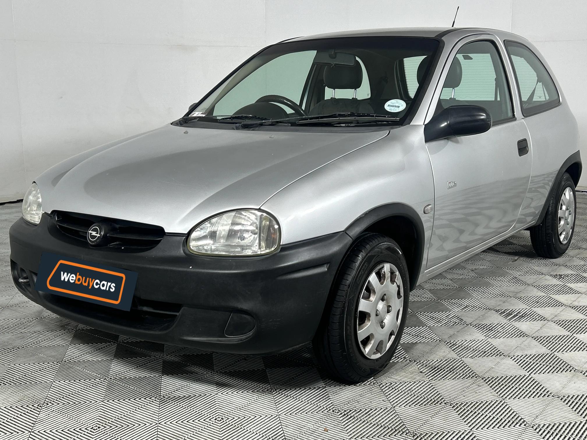 Used 2005 Opel Corsa 1.4 Comfort
