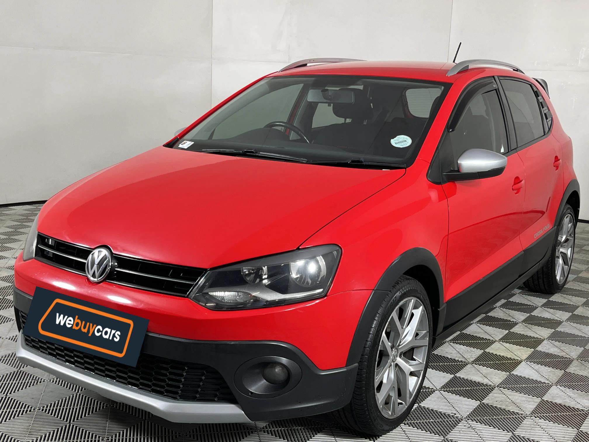 Used 2016 Volkswagen Cross Polo 1.4TDI