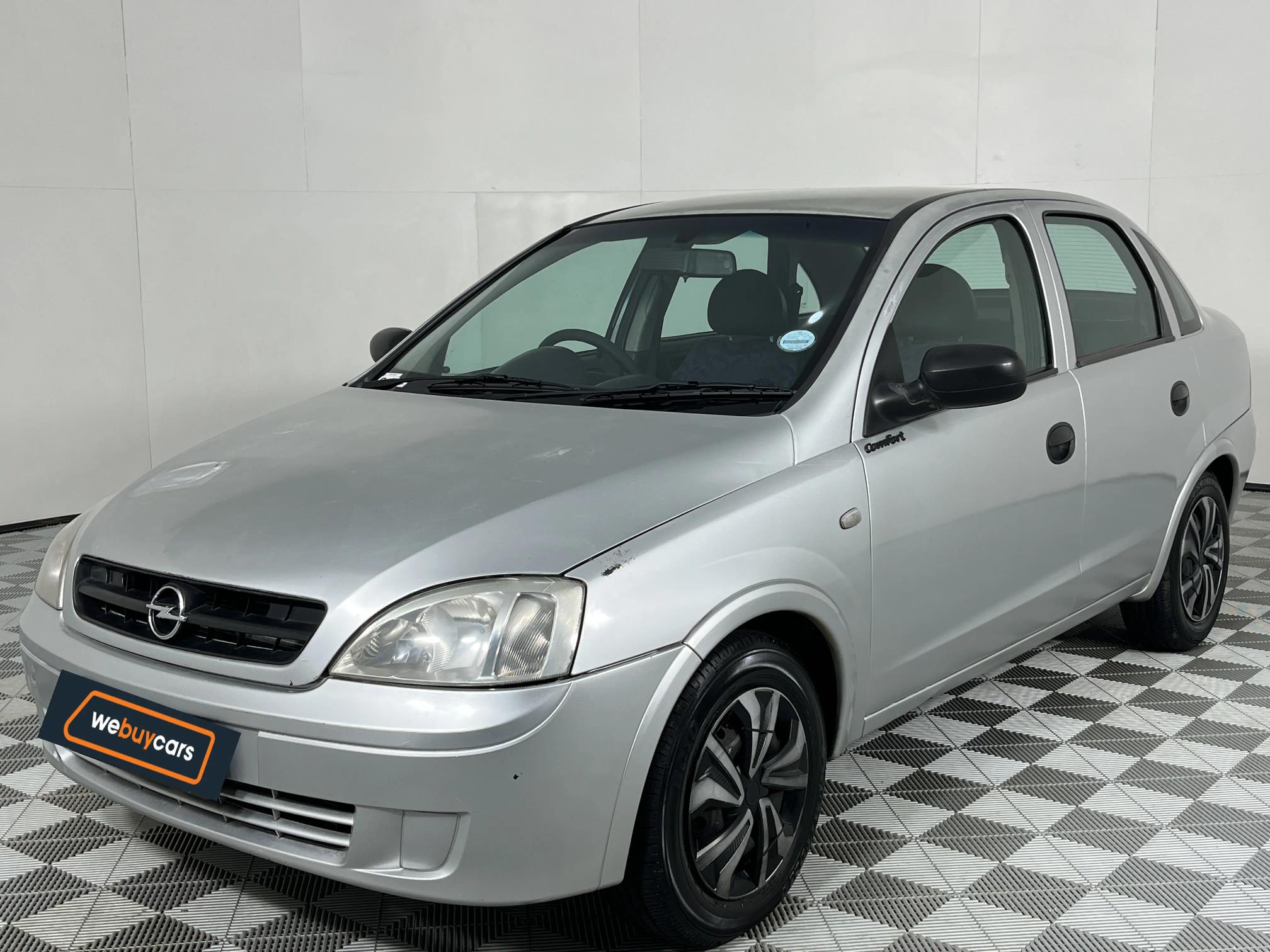 Used 2003 Opel Corsa 1.4 Comfort