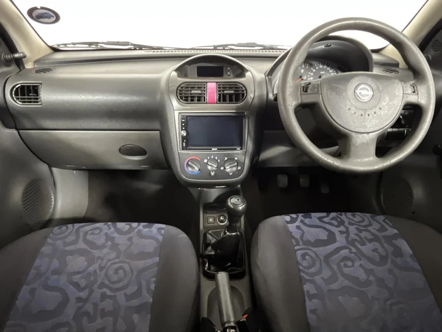 Used 2003 Opel Corsa 1.4 Comfort - WeBuyCars Gqeberha