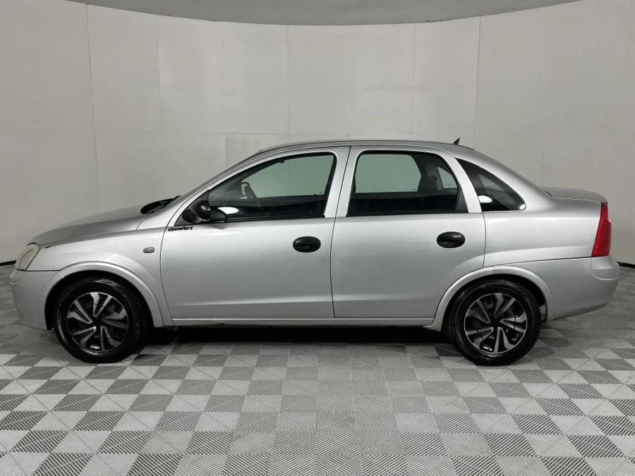 Used 2003 Opel Corsa 1.4 Comfort - WeBuyCars Gqeberha