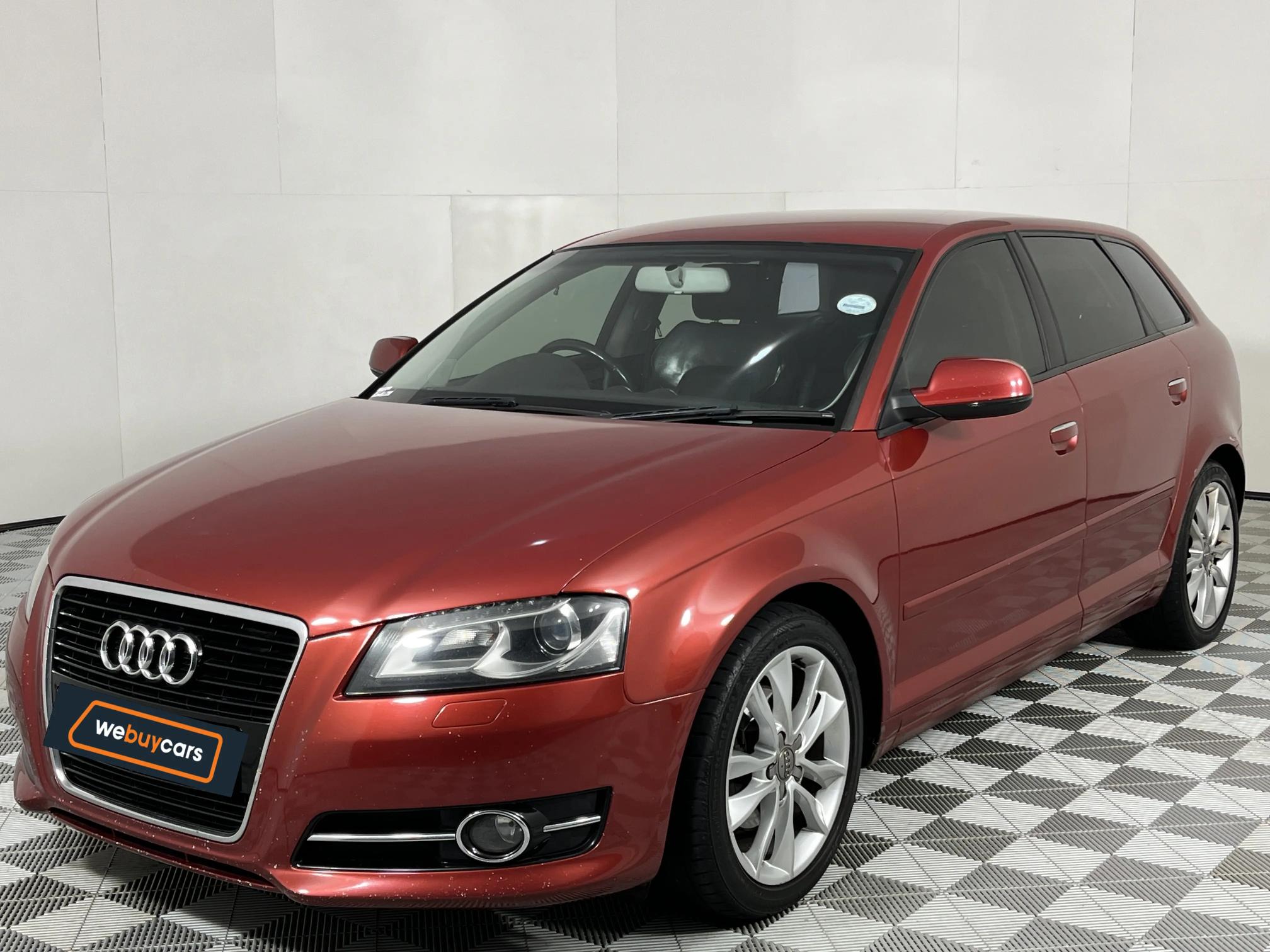 Used 2013 Audi A3 Sportback 1.8T Ambition