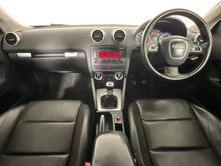 Used 2013 Audi A3 Sportback 1.8T Ambition - WeBuyCars Gqeberha